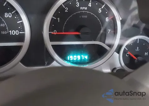 2009 Jeep Wrangler Unlimited Sahara из США, поврежденный, VIN 1J4GA59109L728850